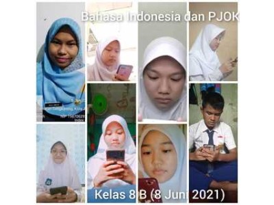 PAT KELAS 7&8 2020/2021